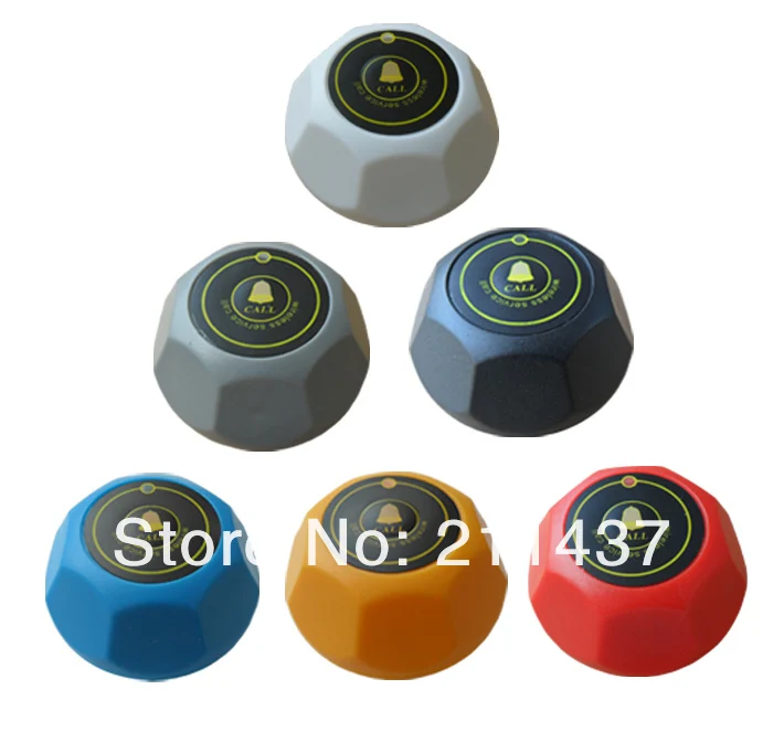 Table button K-M 