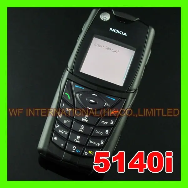 Классический барный телефон Nokia 6670 мобильный телефон трехдиапазонный разблокированный Восстановленный черный подарок