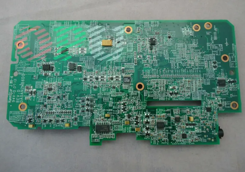 HannStar J MV-4 плата для ПК DAOAN2MB6DO для ЖК-дисплеев