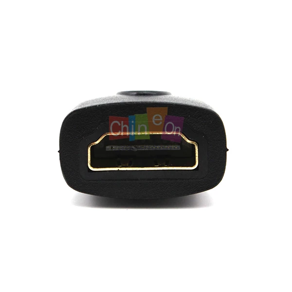 HDMI Женский к Мини Мужской hdmi удлинитель-адаптер с конвертером Соединительный разъем для HTC Evo 4G Vedio tv