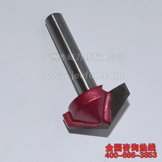 6*22*120 градусов Fraise 3D(резьба V бит) дождевик, chanfreinage