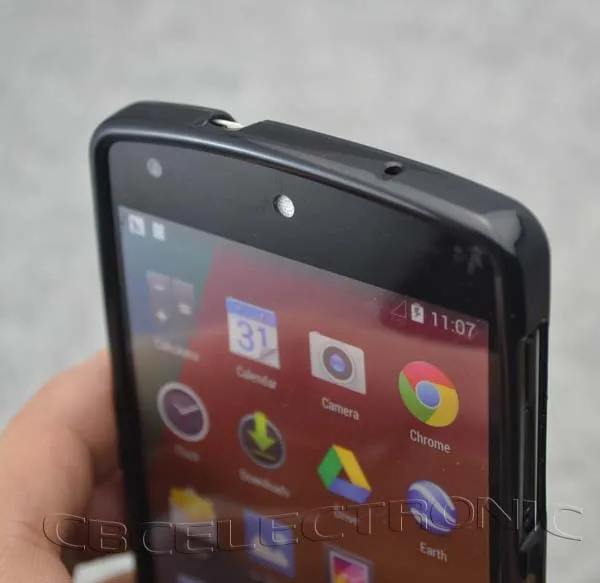 ТПУ Матовый гелевый кожаный чехол, мягкий чехол для LG Google Nexus 5 E980, силиконовый чехол для задней панели телефона s