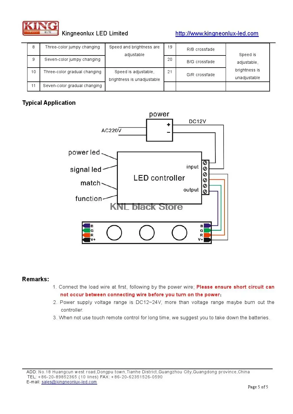 Магический RGB контроллер, Беспроводной RF сенсорный экран дистанционного управления Led полноцветный контроллер, DC12-24V