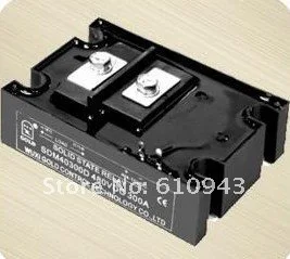 SDM100400D SSR, напряжение нагрузки: 48-1000VDC, управление votlage: 3-15VDC или 15-32VDC