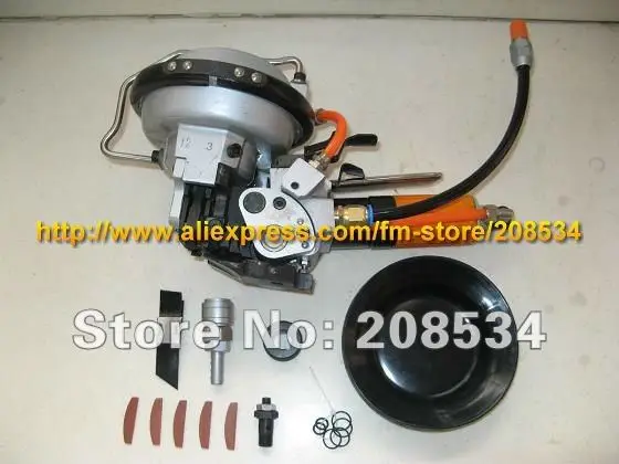 A480-19 Pneumatic combination steel strapping tool for 19mm steel strips