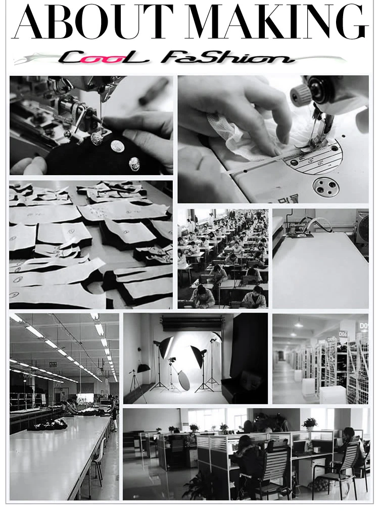 ABOUT MAKING 