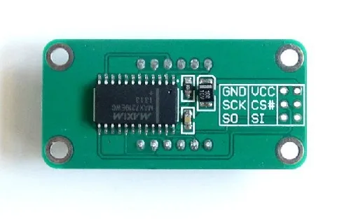 3 три статических модуля цифрового дисплея max7219 чип SPI серийный десятичный