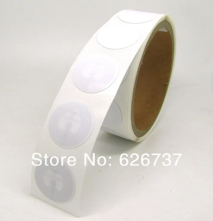 Ntag213, NFC форум type2 бирка, RFID этикетки, NFC метки 100 шт