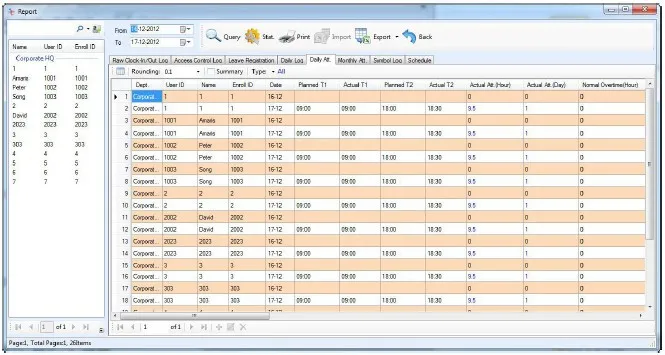 5YOA биометрический отпечаток пальца время посещаемости TCP IP TFT энергосберегающий рекордер часы системы записи RFID карты