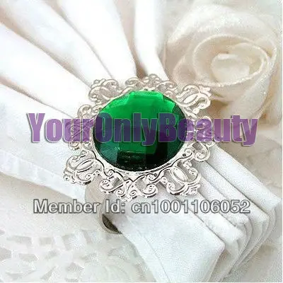 Shipping-50pcs Высококачественная красная бумажная салфетка с бабочкой кольца для свадебной вечеринки держатель для салфеток-Образец заказа