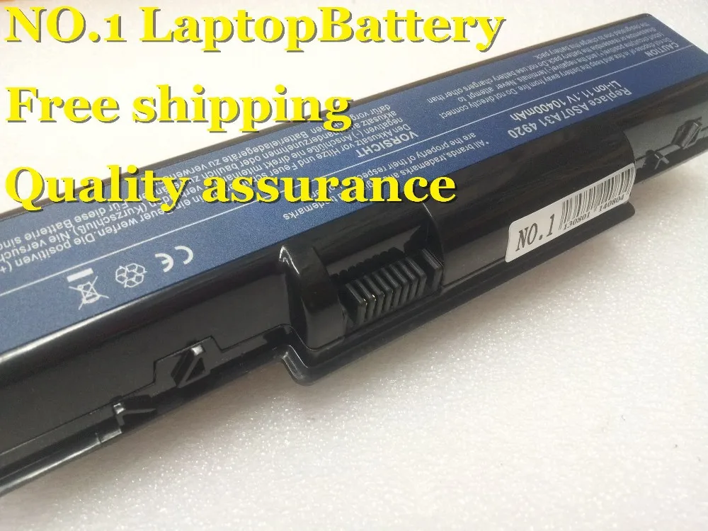 12 ячеек аккумулятора AK.006BT. 020 AK.006BT. 025 AS07A31 для acer Aspire 5732Z 5735 5737Z 5738 5740 5740G 7715Z AS5740