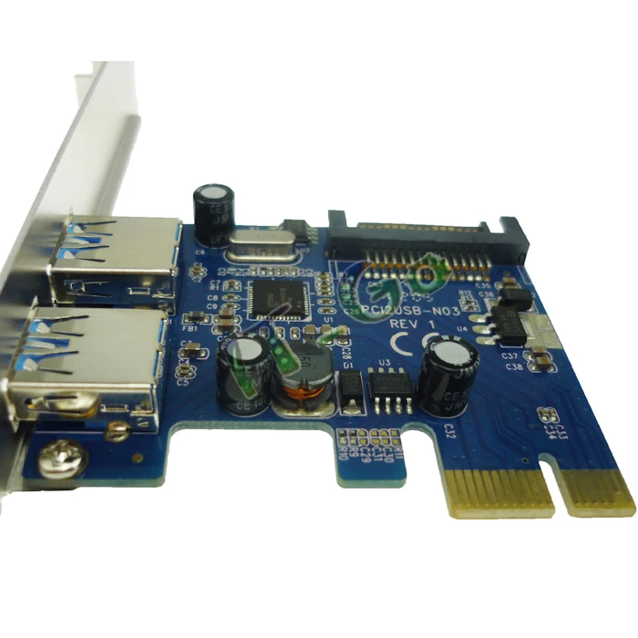 Desktop 2 Порты и разъёмы usb3.0 pci express card для ноутбуков pcin0302