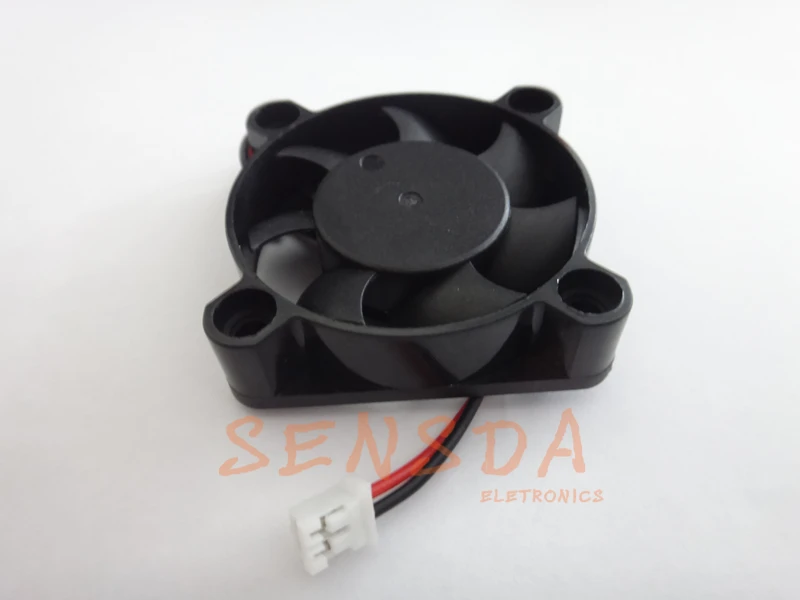 SXDOOL 40 мм x 10 мм 4010 4 см 12 V 2-контактный компьютер PC микропроцессор VGA теплоотводящий кулер Сервер вентилятор охлаждения