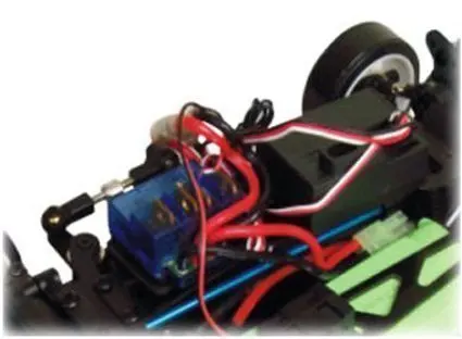 HSP 94163 Летающая рыбка-2 RC гоночный Дрифт автомобиль 4WD 1/16 масштаб RTR модель автомобиля