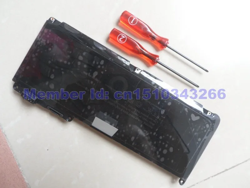 JIGU A1331 A1342 MC207 MC516 M661-5391 ноутбук Батарея для APPLE MacBook Pro 1" 17"