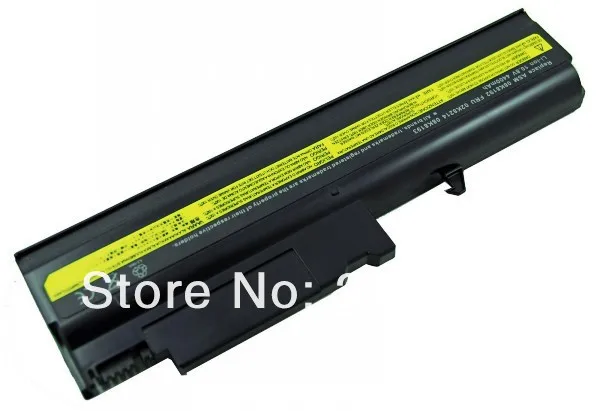 Ноутбук Аккумулятор для IBM ThinkPad R50 R51 T40p R51e T41 R50e T41p R52 T42 R50P T40 T43P T43 08K8192 92P1069 92P1074