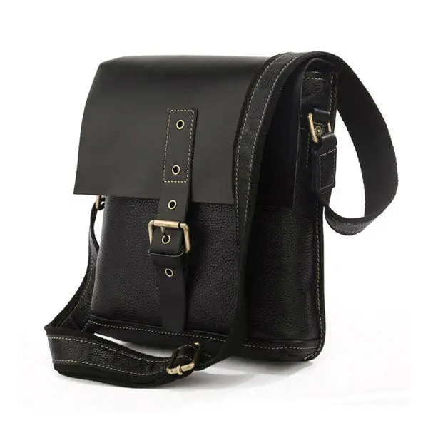 Uniual Genuine Leather Shoulder Bag Men Messenger Uniual Genuine Leather Shoulder Bag Men Messenger Crossover For Man 7157a