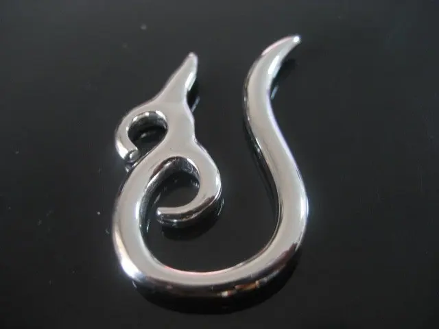 Новая мода Украшения для тела-беруш Expander хирургические Сталь уха Тоннели Earlets 2-6 мм Бесплатная пересылка