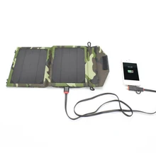 Free shipping Fashional solar folding charger bag solar panel power bank for iphone/samsung/blackberry/LG/Nokia