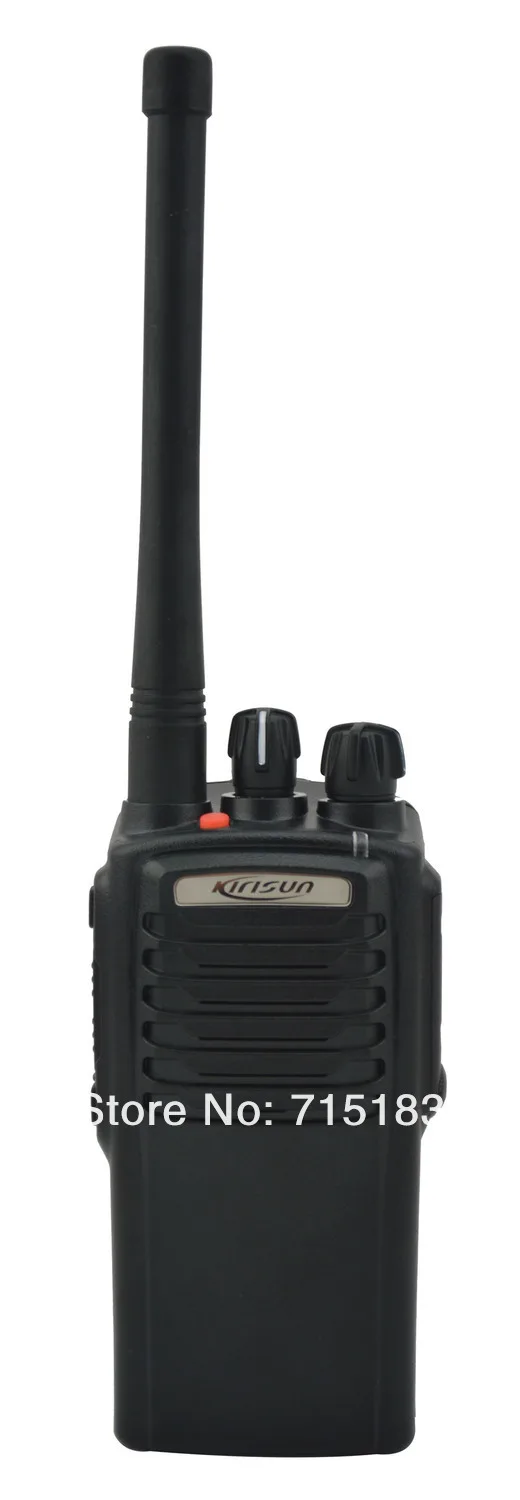 Kirisun PT7200 UHF 400-470 МГц 4 Вт 16 канальный Профессиональный портативный двухсторонний радиоприемник