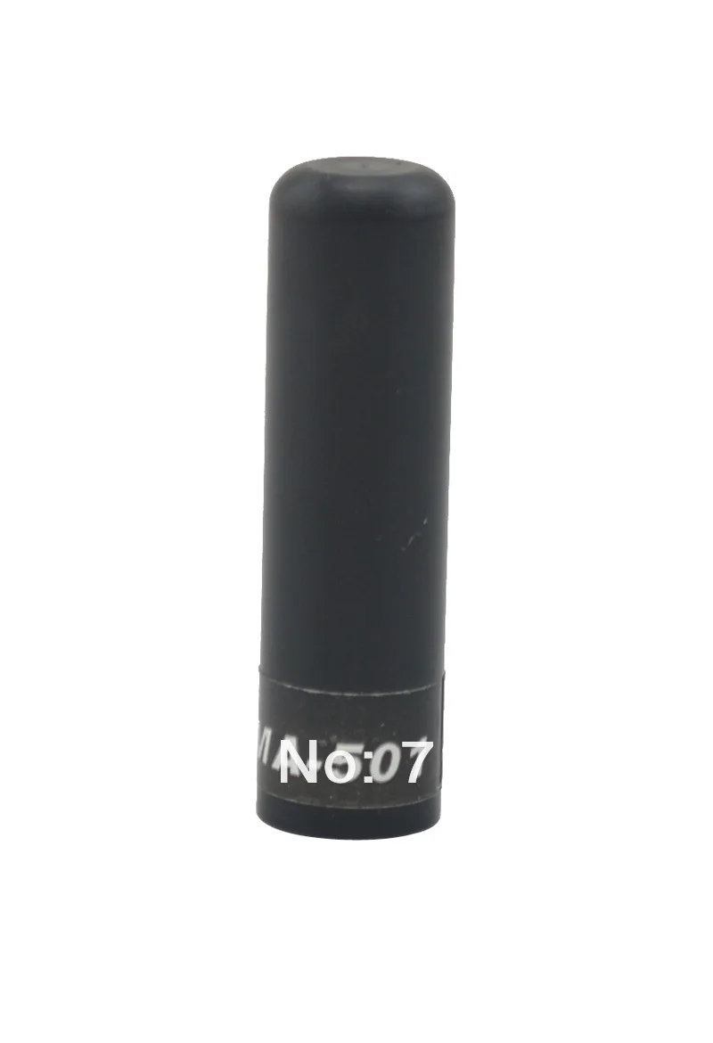 2 шт./лот SMA-M урожая sma-501 Dual Band 144/430 мГц большого пальца ультракоротких Телевизионные антенны для portable2 способ Радио PX-2R TH-2R KG-UV6D TH-F8