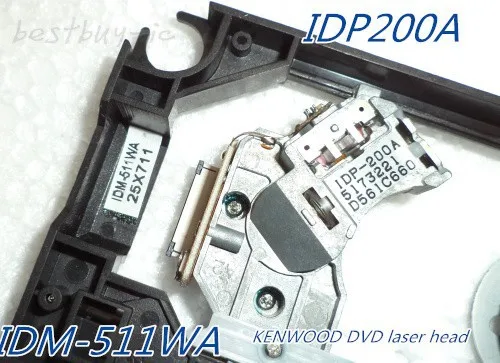 Idm-511wa idp-200a лазерная головка машина используется запасные части