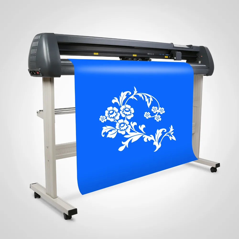 VEVOR 1350mm Sign Sticker Vinyl Cutter with Software 53"Vinyl Cutting