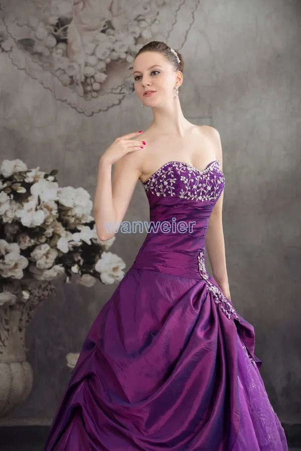 abendkleider vestido de noiva Новое поступление ручной работы на заказ Плюс Размер вышивка платье подружки невесты