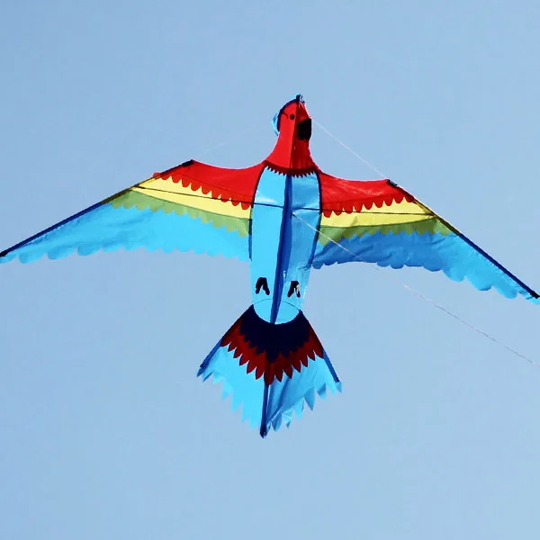 Buy Parrot kite from Weifang Kaixuan Kite factory from Reliable parrot kites