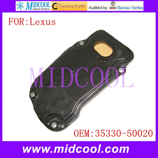 Новый фильтр для масла передачи OE No. 35330-50020 Lexus LS430 | Автомобили и - Цена: 