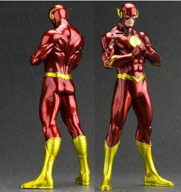 

Crazy Toys The Flash PVC Action Figure Collectible Model Toy 10" 22cm T3062