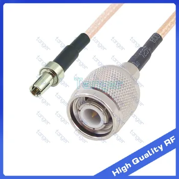 

Tanger High Quality 6inch TS9 male plug to TNC male plug with RG-316 RF Coaxial Pigtail Jumper cable 6" 15cm RF cables