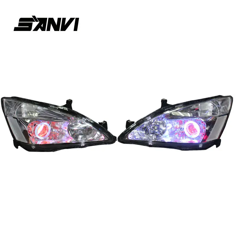 Headlights for Honda Accord (5)