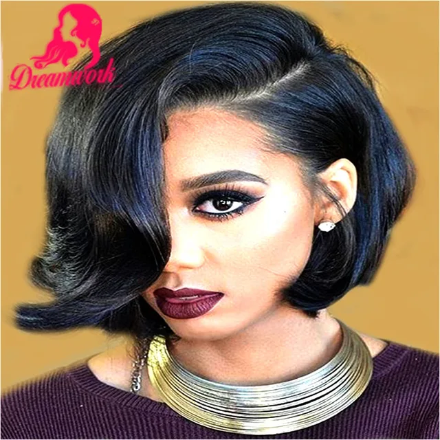 Short Wavy Bob Black Hair Find Your Perfect Hair Style