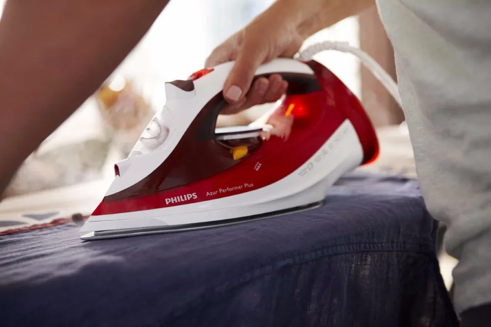 philips performer plus steam iron