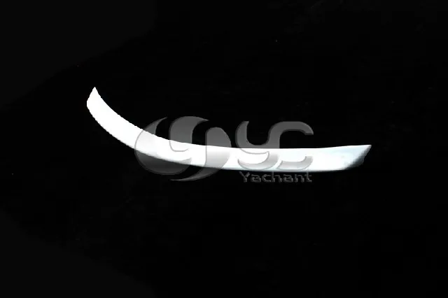 FRP стекловолокно OEM стиль спойлер на крыше подходит для 2008-2010 Mercedes Benz W204 c-класс