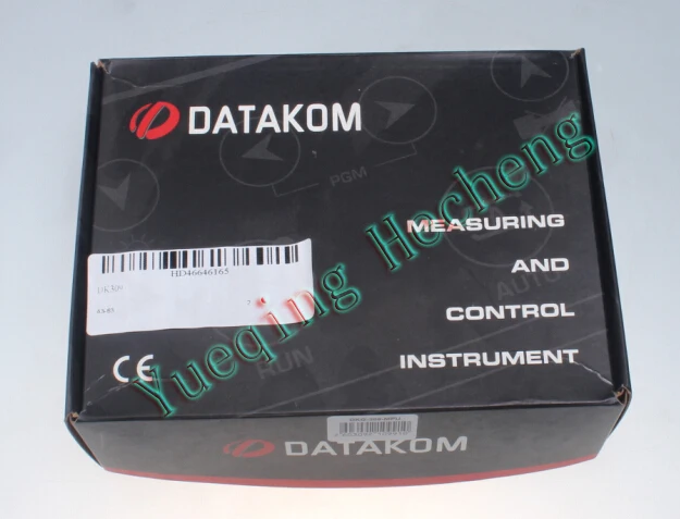 Контроллер Datakom DKG 309 CAN/MPU автоматический блок сбоя сети