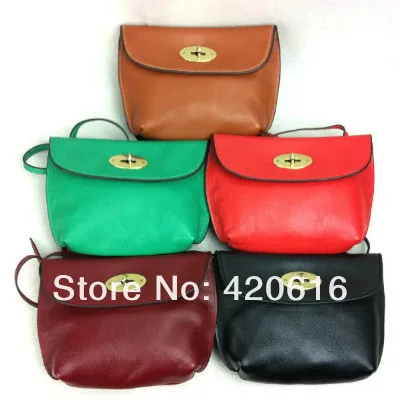 England Famous Designer Brand Mini Tree Logo Women Geniune Leather 1 Jpg