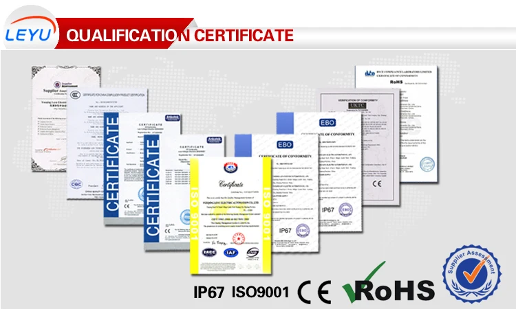 DR-240-48 LEYU Marca CE RoHS aprovação alta