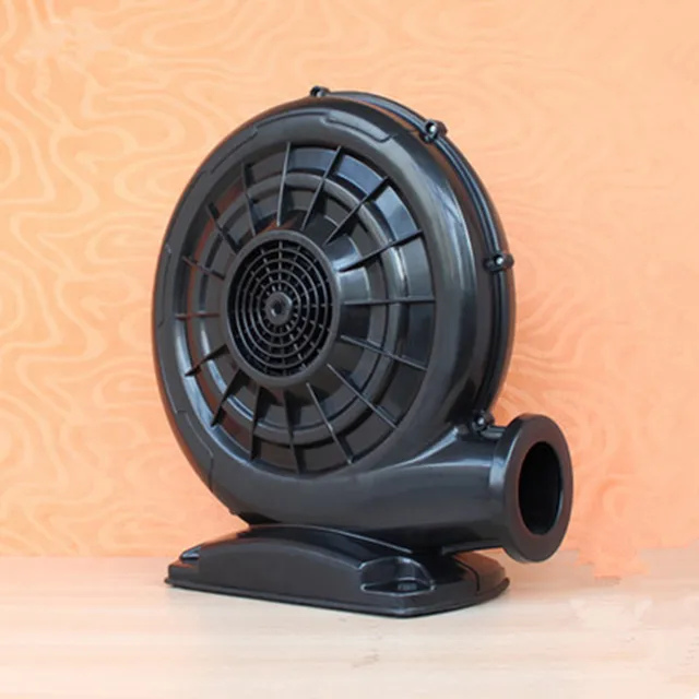 550W Electric Operated Inflatable Air Blower Centrifugal Duct Blower Inflatable Costume Turbo Fan Soprador De Ar Bladblazer