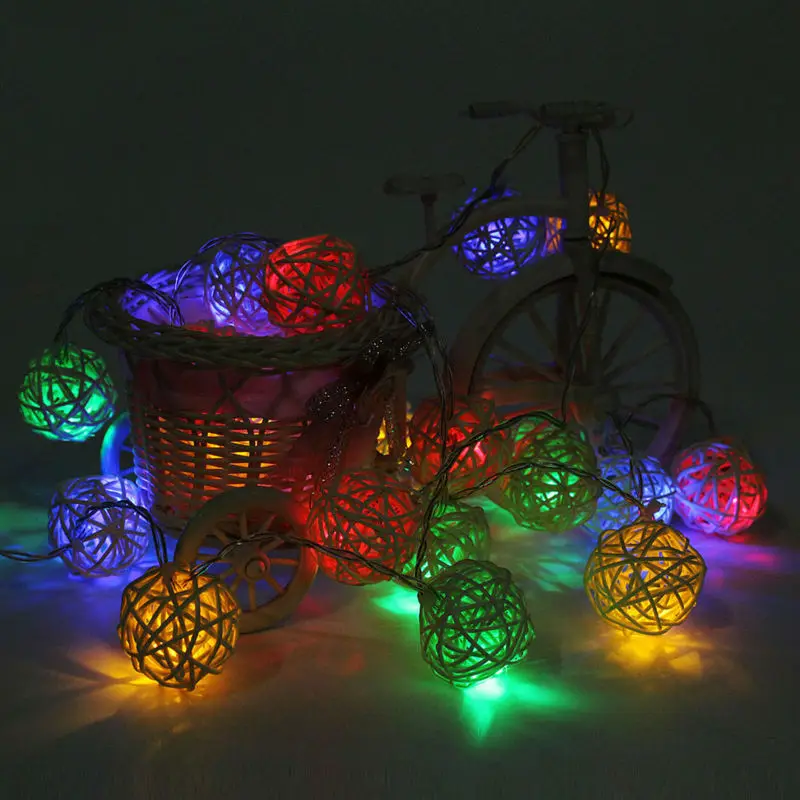 christmas lights outdoor