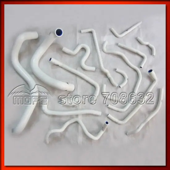 Samco Sport Silicone Radiator Heater Water Pipe Coolant Hose Kit For Toyota Celica 2000 IMG_2467