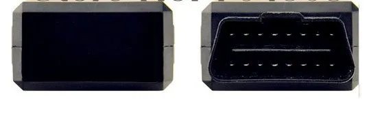 Авто ELM327 Интерфейс USB OBD2 OBD II код читателя диагностический сканер DDS115