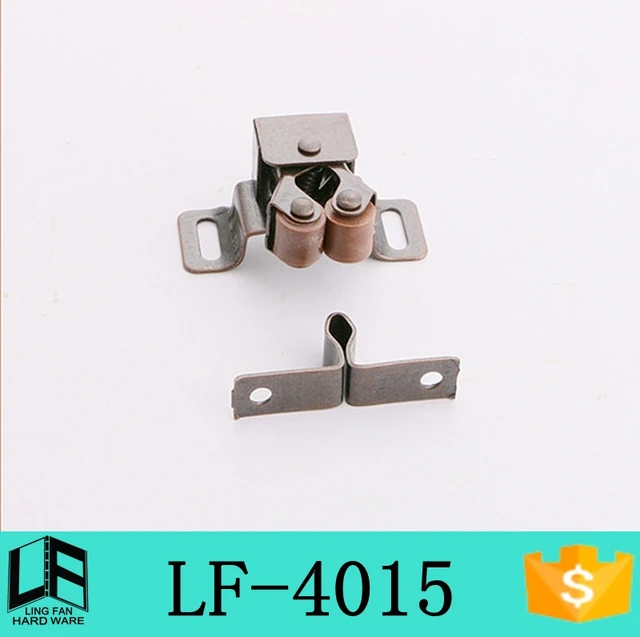 Kitchen Cabinet Designs Double Roller Catch 43mm Push To Close Latch Kitchen Cabinet Designs Double Roller Catch 43mm Push To Close Latch Door Lock Lf
