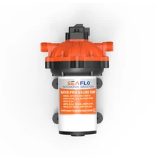 SEAFLO мембранный насос 12 В 5.5GPM 20 LPM 60PSI погружной насос водяного давления для морской лодки