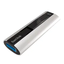 Sandisk Extreme PRO CZ88 128GB USB 3.0 Flash Drive Speeds Up To 260MB/s- SDCZ88-128G