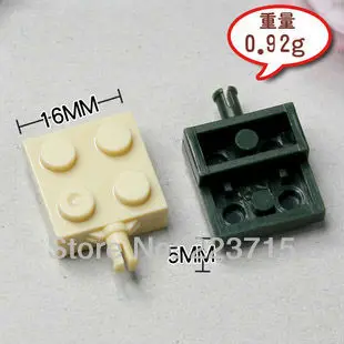 4488 30 шт.* Подшипник элемент 2X2, с переключением между дальним и* DIY просветить блоки, кирпичные блоки, совместимые с собирает частицы
