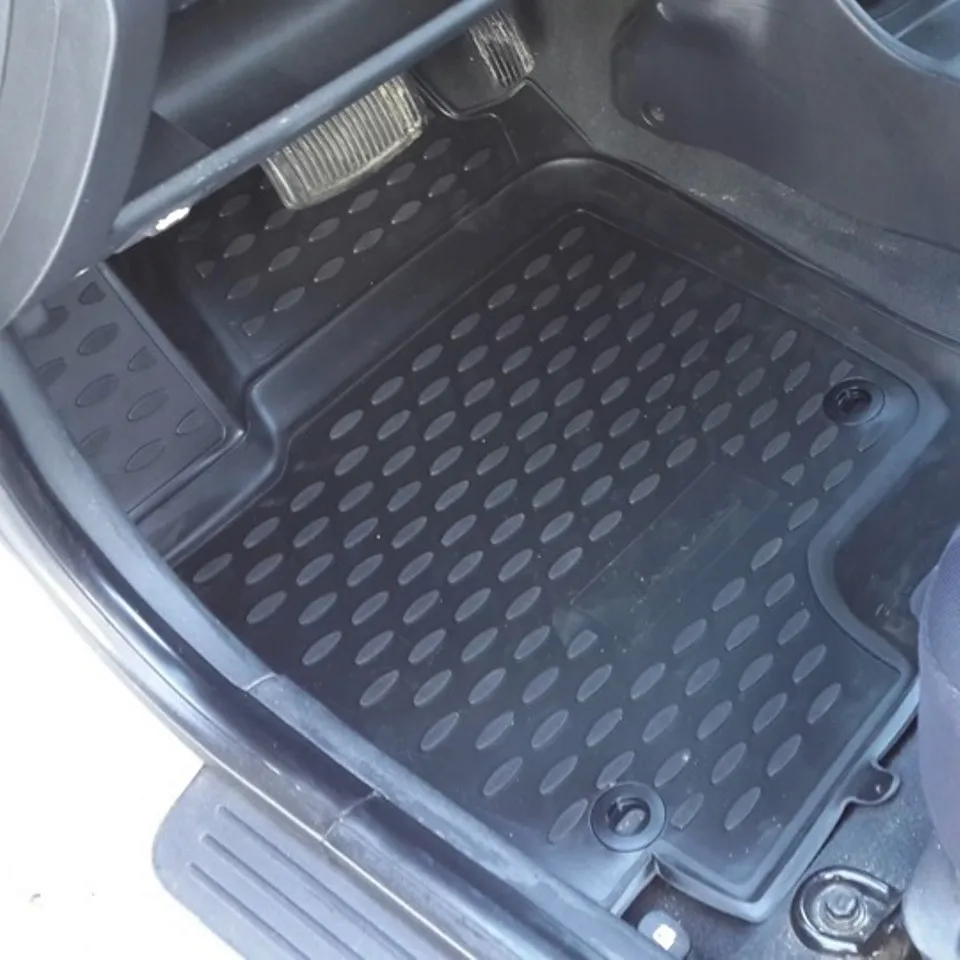 Для Hyundai Getz 2002-2011 Коврики 3D в салон 4 шт./компл. полиуретан Element NLC3D2008210K