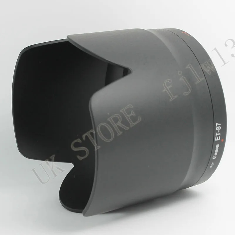 Гарантия для Canon ET-87 бленда объектива для EF 70-200 мм f/2,8 L II IS USM