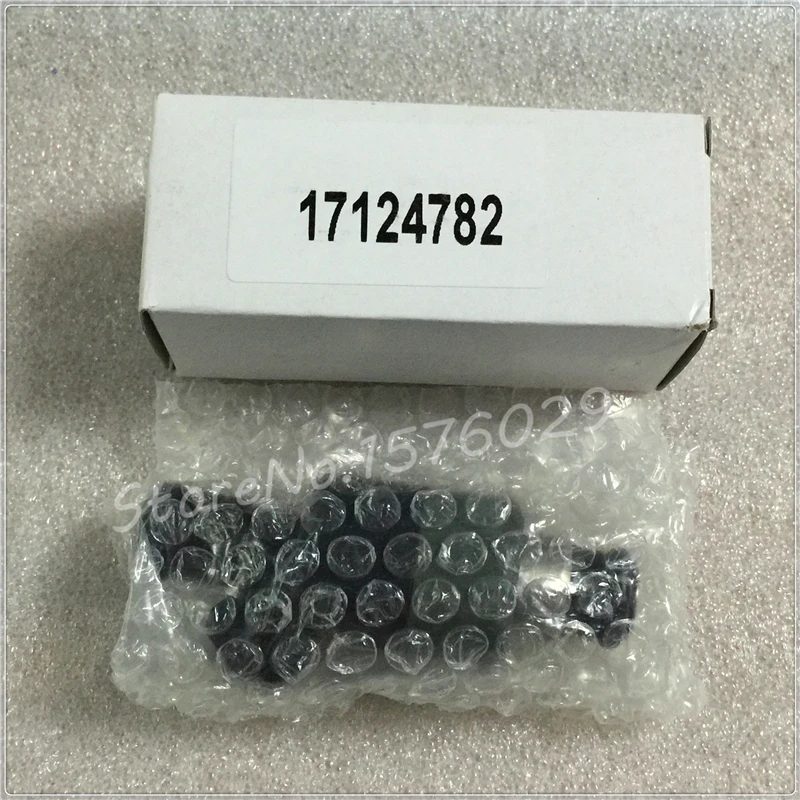 ANLILU 17124782 Топливная форсунка для C hevrolet C orsa O pel Corsa D aewoo Cielo OEM 17124782 ICD00110 25165453
